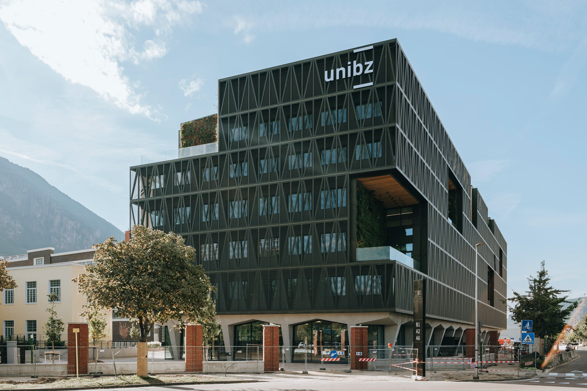 Free University of Bozen-Bolzano